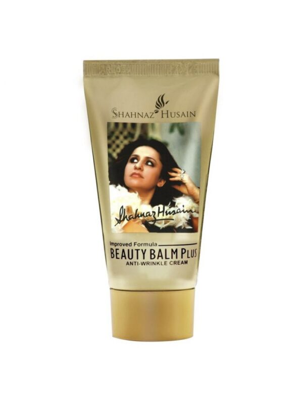 SHAHNAZ HUSAIN'S BEAUTY BALM PLUS - REJUVENATING CREAM