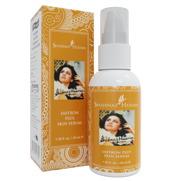 SHAHNAZ HUSIAN SAFFRON PLUS SKIN SERUM